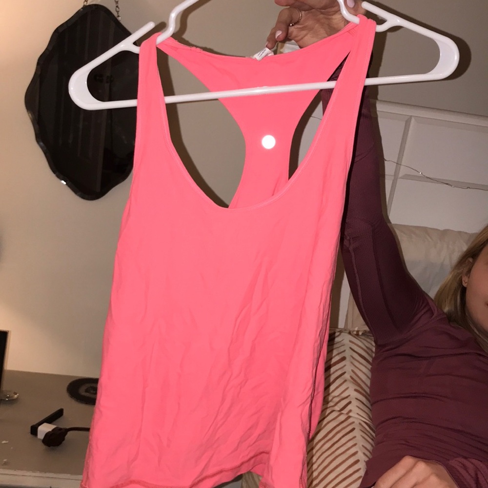 Lulu lemon workout top